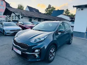 Kia Sportage Vision 4WD/Kamera/Navi/AUTOMATIK/