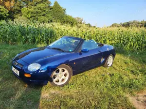 MG MGF MGF 1.8i /TÜV Neu/ Hardtop/ Garagenfahrzeug