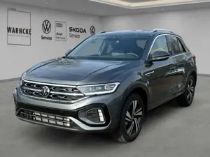 Volkswagen T-Roc R-Line 1.5 TSI DSG LED ACC LM PDC RFK SHZ NAV Easy