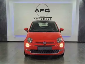 Fiat 500 LOUNGE*CORAL*PANO
