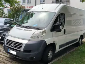 Fiat Ducato Ducato L2H2 teilverglast