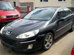 Peugeot 407 407 Diesel HDi 170 Bi-Turbo Premium