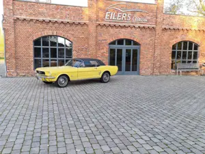 Ford Mustang Hardtop