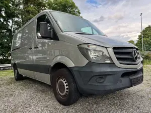 Mercedes-Benz Sprinter 313 CDI, 1.Hand, Klima, AHK, Rückfahrkamera