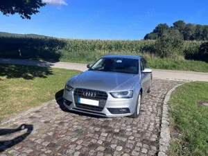 Audi A4 A4 Avant 2.0 TDI Zahnriemen neu, AHK multitronic