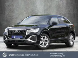 Audi Q2 35 TFSI S tronic S line
