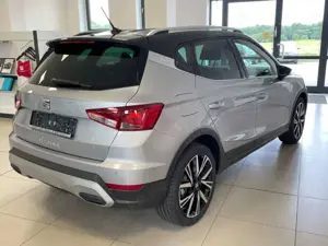SEAT Arona Xperience TSI 81 KW Bild 4