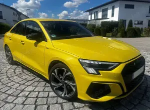 Audi A3 A3 Limousine 35 TFSI Limousine S tronic line