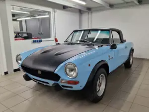 Fiat 124 Spider Abarth Rally