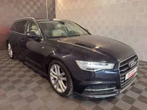Audi A6 2.0 TFSI*S-LINE*QU-BOSE-R.KAM-MEMORY-TEMPO-19
