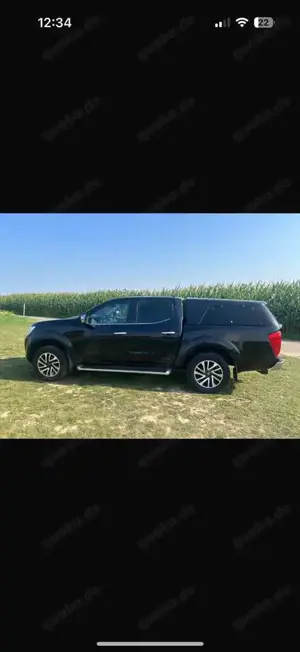 Nissan Navara Navara DC 4x4 Autm. EU6 N-Guard