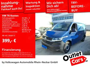 Volkswagen T6 Transporter 2.0 TDI DSG ACC Side Assist Navi uvm