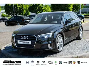Audi A3 Sportback S line 35 TFSI sport NAVI TEMPOMAT XENON