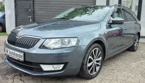 Skoda Octavia Combi Edition Tempomat Apple Car Touch