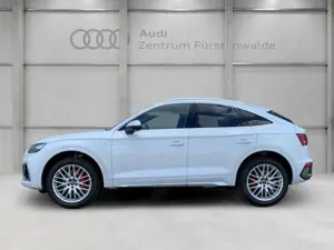 Audi Q5 Sportback 40 TFSI quattro S tronic S line AHK-klap Bild 2