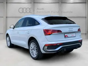 Audi Q5 Sportback 40 TFSI quattro S tronic S line AHK-klap Bild 3