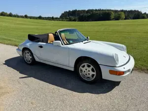 Porsche 964 C4 Cabrio