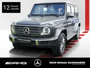 Mercedes-Benz G 500 AMG COMAND BURMESTER 360 STANDHZG SHD