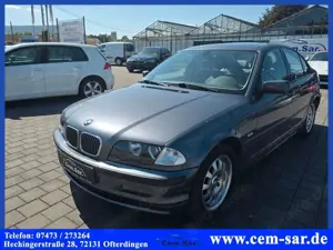 BMW 325 Baureihe 3 Lim. 325i *Automatik*ALU-Felgen*+