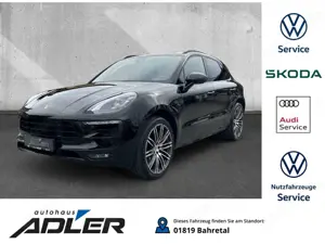 Porsche Macan GTS VOLL APPROVED Chrono SzBelü Pano Luft