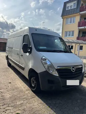 Opel Movano Opel Movano 2.3 CDTI | TÜV neu bis 09/2027