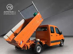 Mercedes-Benz Sprinter 313 CDI*MEILLER KIPPER*1-HAND*AHK*