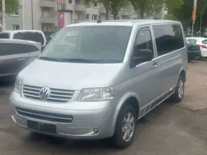 Volkswagen T5 Transporter Kasten-Kombi Kombi
