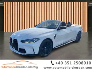 BMW M4 xDrive Competition Cabrio*HeadUp*Laser*360°