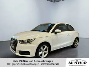 Audi A1 S-line 1.4 TFSI Parksensor Bluetooth Tempomat