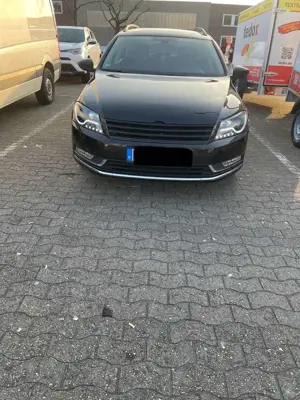 Volkswagen Passat Variant 2.0 Blue TDI SCR Comfortline
