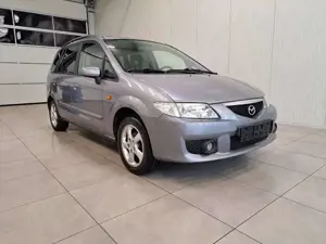 Mazda Premacy 1.9 Exclusive / KLIMA / AHK Bild 2