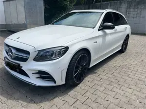 Mercedes-Benz C 43 AMG 4Matic T 9G-TRONIC mit Performance Abgasanlage