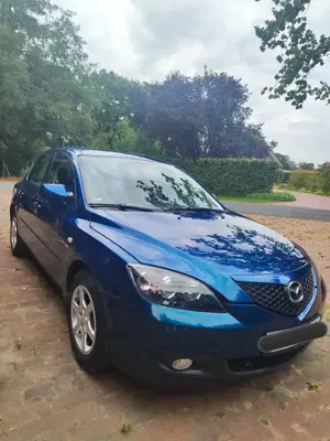 Mazda 3 Mazda3 1.6 Active