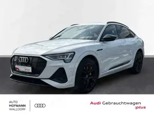 Audi e-tron Sportback S line 50 quattro