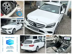 Mercedes-Benz C 300 de Diesel Hybrid 225KW *AHK*So+WiR*High End