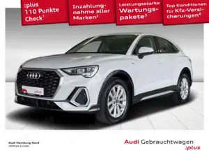Audi Q3 35 TDI S line S tronic Navi ACC LED