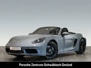Porsche Boxster 718 Rückfahrkamera 20-Zoll Arktikgrau