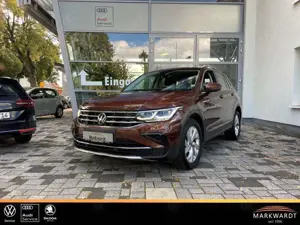 Volkswagen Tiguan Elegance 4Motion