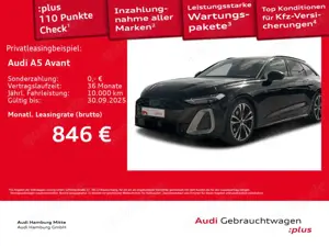 Audi A5 TFSI quattro 150 kW S tronic Standhzg A