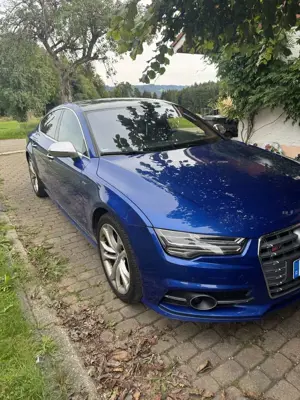 Audi S7 4.0 TFSI quattro