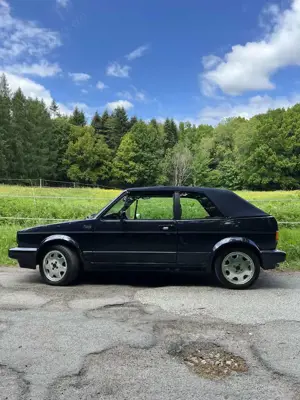 Volkswagen Golf Cabriolet Cabrio Classicline