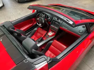 Lamborghini Gallardo LP560-4 Spyder E-Gear*Garantie* Bild 3