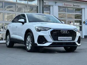Audi Q3 SPORTBACK 40TDI QUATTRO STANDHEIZUNG