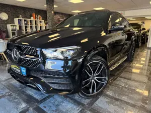 Mercedes-Benz GLE 400 Coupe 4Matic*Panorama*Leder*Navi*Multibe