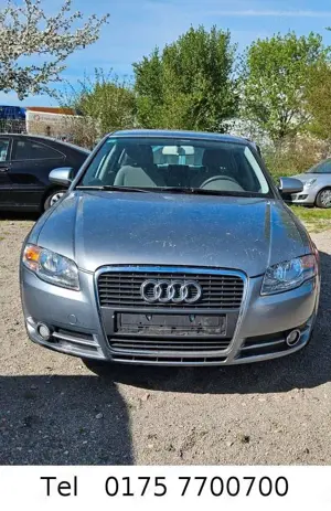Audi A4 Lim. 2.0 Automatik