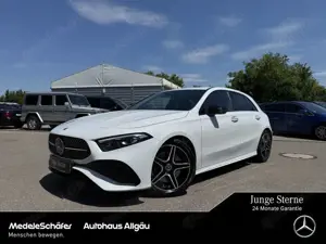 Mercedes-Benz A 250 A 250 4M AMG Night LEDER 360° Multibeam Memory