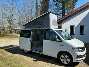 Volkswagen Bus VW T6 California Ocean 4Motion | 204 PS | BO Soun Bild 3