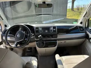 Volkswagen Bus VW T6 California Ocean 4Motion | 204 PS | BO Soun Bild 4