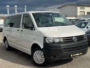 Volkswagen T5 Caravelle 2.0 TDI 1.HAND+9-SITZER+LANG+LEDER