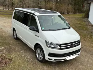 Volkswagen Bus VW T6 California Ocean 4Motion | 204 PS | BO Soun Bild 2